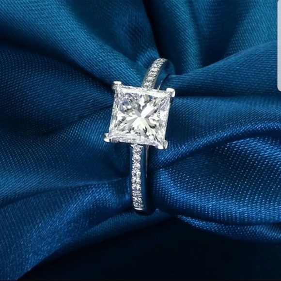 New 925 sterling silver ring for women! - Picture 3 of 7